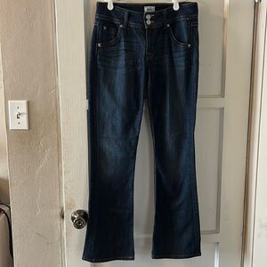 DONATING SOON - MAKE OFFERS! 
Hudson Flare Jeans